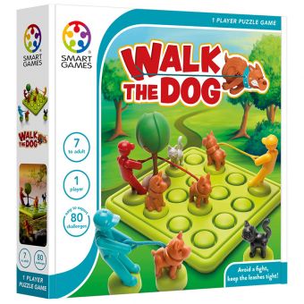 Smart Gamers Spiller - Walk The Dog 