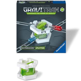 GraviTrax Pro Utvvidelse - Splitter