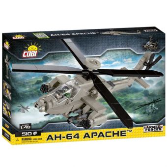 COBI Armed Forces - AH-64 Apache helikopter 510 deler