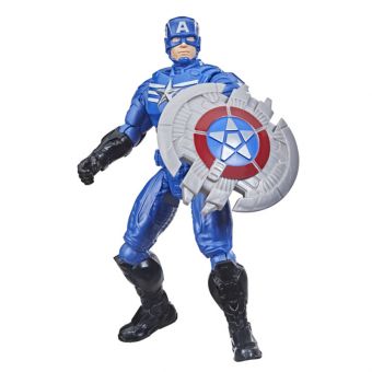 Marvel Avengers MechStrike figur 15 cm - Captain America