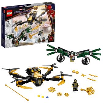 LEGO Super Heroes - Spider-Mans droneduell 76195