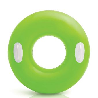 Intex Hi-Gloss Badering 76cm - Neon Grønn