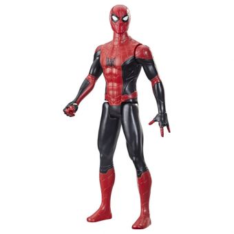 Marvel Spider-Man Titan Hero Series Figur - Spider-Man