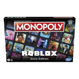 Monopoly: Roblox 2021 Edition