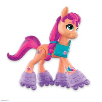 My Little Pony Crystal Adventure - Sunny Starscout