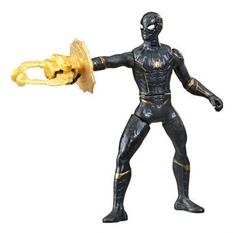 Marvel Spider-Man Figur - Web Grapler Spider-Man