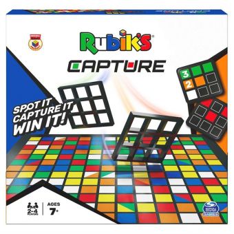 Rubiks Capture Pack n' Go