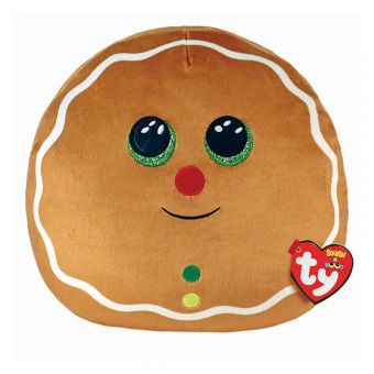TY Beanie Boos Plysjbamse 35 cm - Cookie