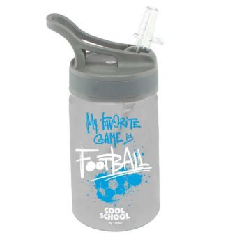 Tinka Cool School Drikkeflaske 350ml - Fotball