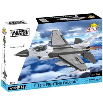 COBI Armed Forces - F-16C Fighting Falcon 415 deler 