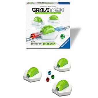 GraviTrax Utvidelse - Color Swap