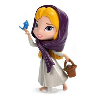 Disney Prinsesse figur i metall 10 cm - Tornerose "Briar Rose"