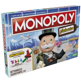 Monopol Verdensreise