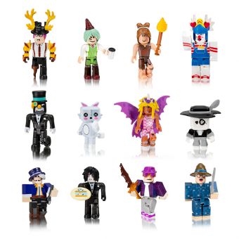 Roblox Serie 5 Celebrity Collection Figursett - 12-pakning