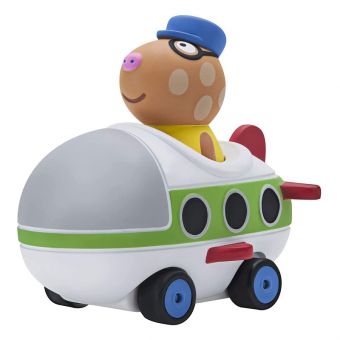 Peppa Pig Mini Buggy - Pedro Pony med fly