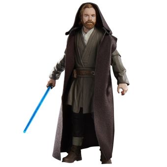 Star Wars The Black Series Figur 15cm - Obi-Wan Kenobi (Jabiim)