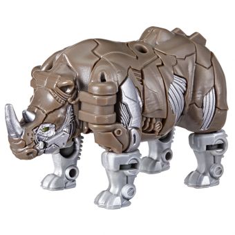 Transformers Rise of the Beasts Beast Alliance Figur 7,5cm - Rhinox