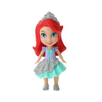 Disney 100 år Prinsesse Mini Figur 7cm - Ariel