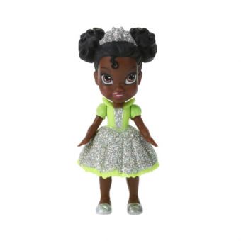 Disney 100 år Prinsesse Mini Figur 7cm - Tiana