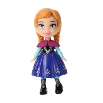 Disney 100 år Frost Mini Figur 7cm - Anna