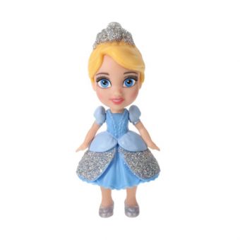 Disney 100 år Prinsesse Mini Figur 7cm - Askepott