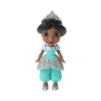 Disney 100 år Prinsesse Mini Figur 7cm - Jasmine