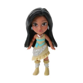 Disney 100 år Prinsesse Mini Figur 7cm - Pocahontas