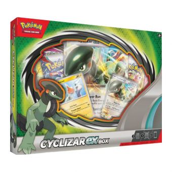 Pokémon Collection Boks EX - Cyclizar