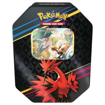 Pokémon Tinboks SWSH12.5 Crown Zenith - Galarian Zapdos