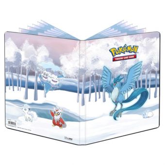 Pokémon Portfolio 9-Pocket - Frosted Forest