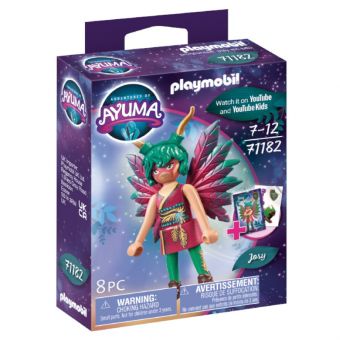 Playmobil Ayuma - Knight Fairy Josy 71182