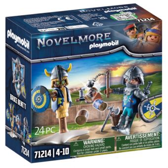 Playmobil Novelmore - Kamptrening 71214