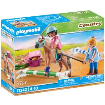 Playmobil Country - Ridetimer 71242