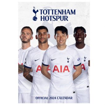 Tottenham Hotspur Kalender 2024 A3