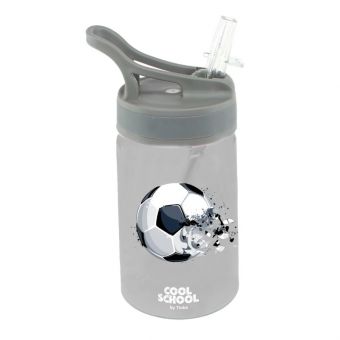 Tinka Cool School Drikkeflaske 0,35L - Fotball