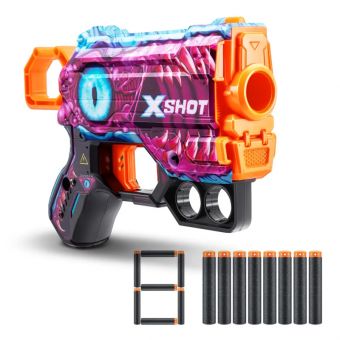 X-Shot Skins - Menace Enigma blaster