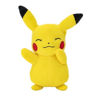 Pokémon Plysjbamse 20cm - Pikachu #6