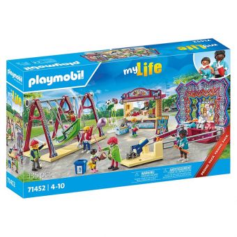Playmobil My Life 135 Deler - Tivoli 71452