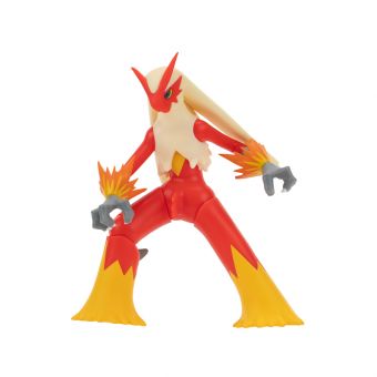 Pokémon Battle Figur - Blaziken