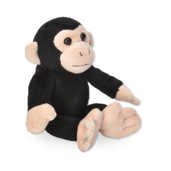 Wild Republic Pocketkins Plysjbamse - Sjimpanse