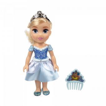 Disney Prinsesse Dukke 15 cm - Askepott