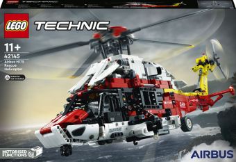 LEGO Technic - Airbus H175 Redningshelikopter 42145