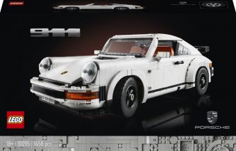 LEGO Icons  Porsche 911 10295