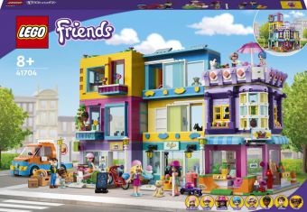 LEGO Friends - Bygård 41704