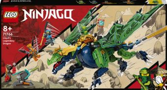 LEGO NINJAGO - Lloyds legendariske drage 71766