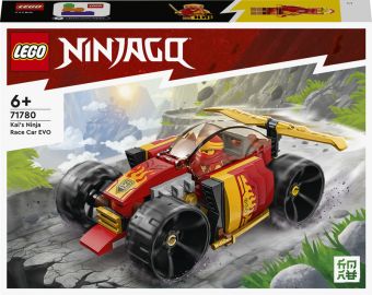 LEGO Ninjago - Ninja Kais EVO-racerbil 71780
