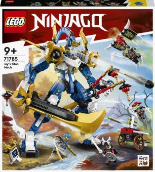 LEGO Ninjago - Jays titanrobot 71785