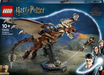 LEGO Harry Potter - Ungarsk hornsvans 76406
