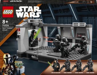 LEGO Star Wars - Dark Trooper™ angriper 75324