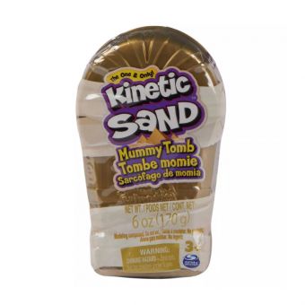Kinetic Sand Lekesand - Mummy Tomb